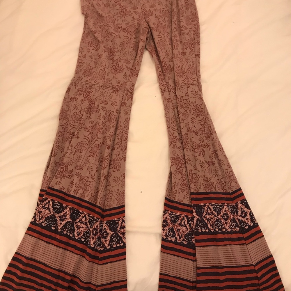 Free People Bell Bottoms